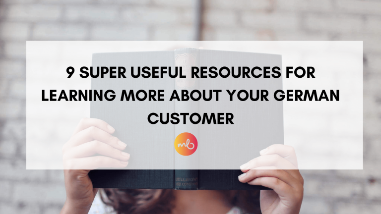 Read more about the article 9 super useful resources for learning more about your German customer